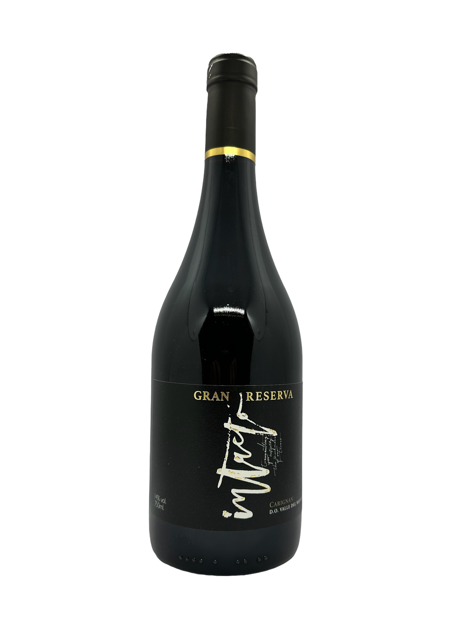 Intacto “Gran Reserva” Pinot Noir